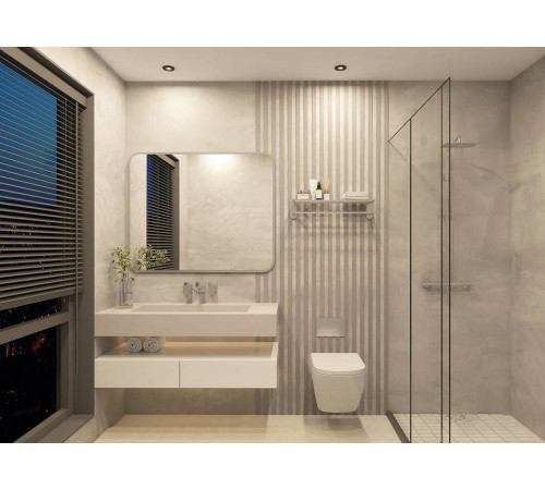 Встраиваемый светильник Denkirs DK2036 DK2036-BK