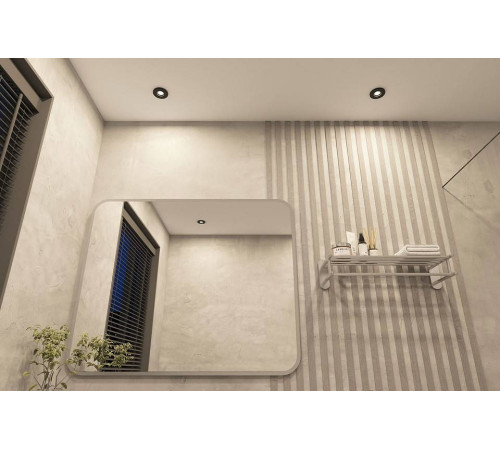 Встраиваемый светильник Denkirs DK2036 DK2036-BK