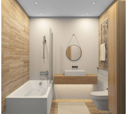 Встраиваемый светильник Denkirs DK2036 DK2036-WH