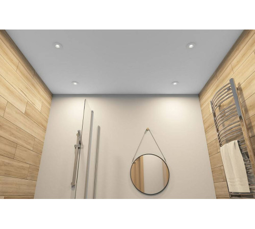 Встраиваемый светильник Denkirs DK2036 DK2036-WH