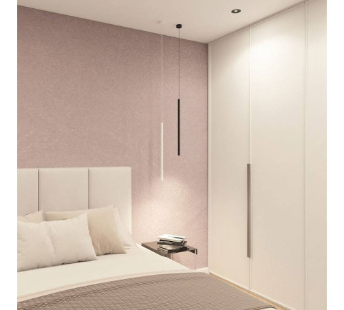 Встраиваемый светильник Denkirs DK2037 DK2037-BK