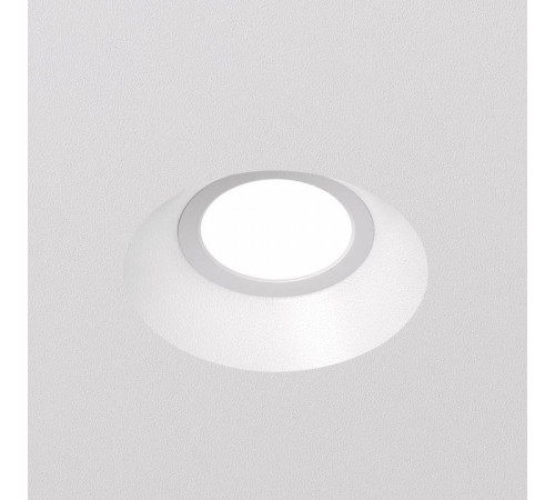 Встраиваемый светильник Denkirs INVIZ DK2081-WH