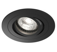 Встраиваемый светильник Denkirs HYDRO DK2110-BK