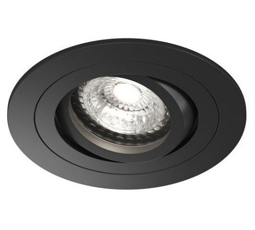 Встраиваемый светильник Denkirs HYDRO DK2110-BK