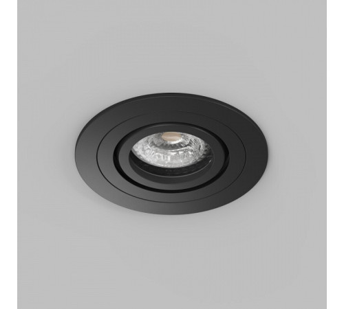 Встраиваемый светильник Denkirs HYDRO DK2110-BK