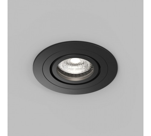 Встраиваемый светильник Denkirs HYDRO DK2110-BK