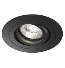 Встраиваемый светильник Denkirs HYDRO DK2110-BK