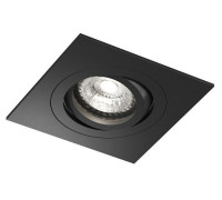 Встраиваемый светильник Denkirs HYDRO DK2111-BK