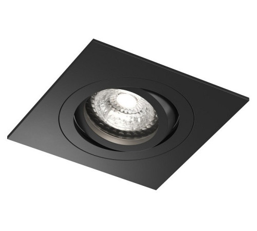 Встраиваемый светильник Denkirs HYDRO DK2111-BK