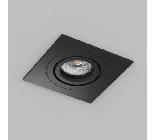 Встраиваемый светильник Denkirs HYDRO DK2111-BK