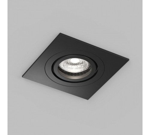 Встраиваемый светильник Denkirs HYDRO DK2111-BK