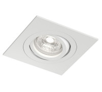 Встраиваемый светильник Denkirs HYDRO DK2111-WH