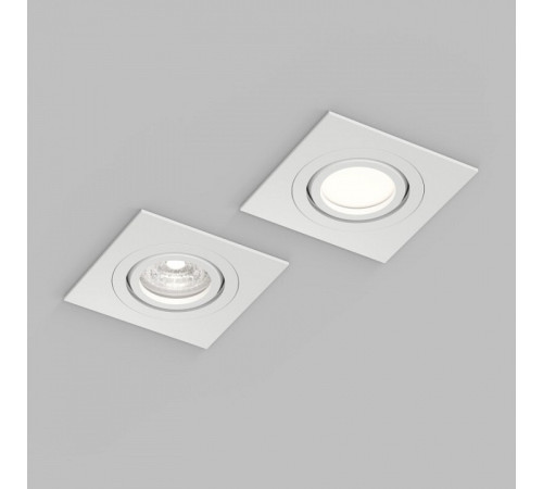 Встраиваемый светильник Denkirs HYDRO DK2111-WH