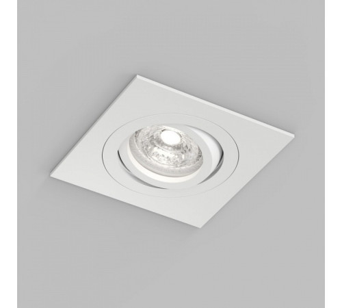 Встраиваемый светильник Denkirs HYDRO DK2111-WH