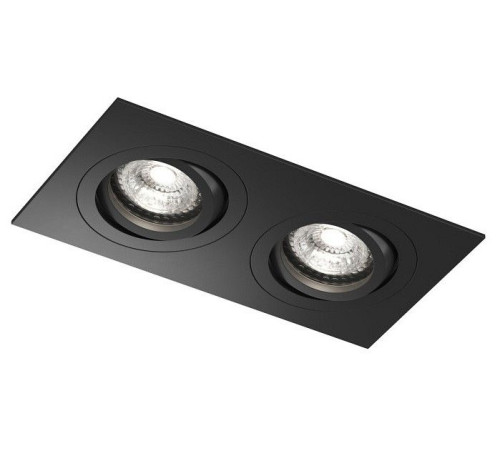 Встраиваемый светильник Denkirs HYDRO DK2112-BK