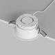 Встраиваемый светильник Denkirs INER DK2150-WH