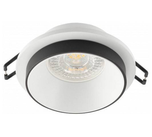 Встраиваемый светильник Denkirs DK2401-BK DK2401-BK