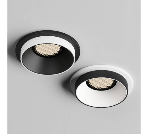 Встраиваемый светильник Denkirs DK2401-BK DK2401-BK