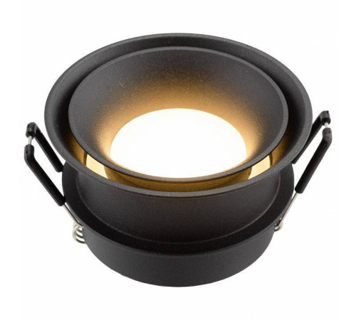 Встраиваемый светильник Denkirs DK2403-BK DK2403-BK
