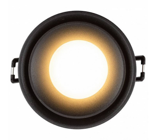 Встраиваемый светильник Denkirs DK2403-BK DK2403-BK