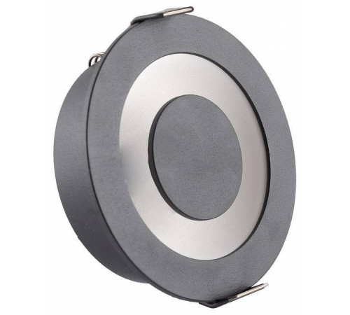 Встраиваемый светильник Denkirs DK2500 DK2500-BK