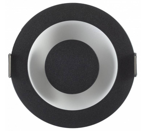 Встраиваемый светильник Denkirs DK2500 DK2500-BK