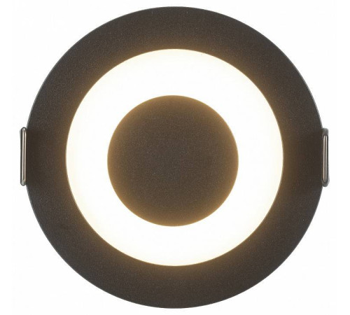 Встраиваемый светильник Denkirs DK2500 DK2500-BK