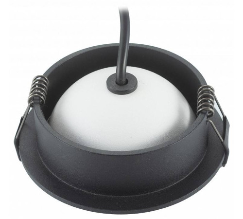 Встраиваемый светильник Denkirs DK2500 DK2500-BK