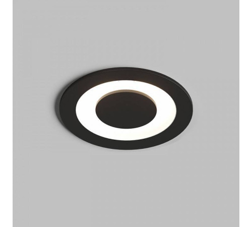 Встраиваемый светильник Denkirs DK2500 DK2500-BK