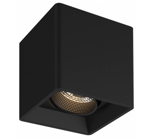 Накладной светильник Denkirs DK3020BВ DK3080-BK