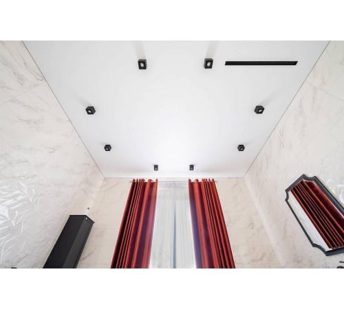 Накладной светильник Denkirs DK3020BВ DK3080-BK