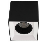 Накладной светильник Denkirs DK3030 DK3080-BW+BK