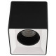 Накладной светильник Denkirs DK3030 DK3080-BW+BK