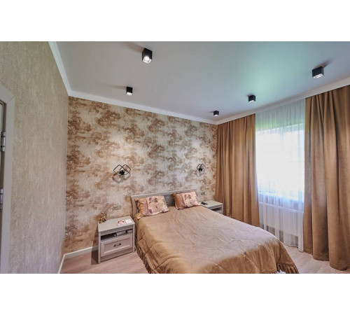 Накладной светильник Denkirs DK3030 DK3080-BW+BK