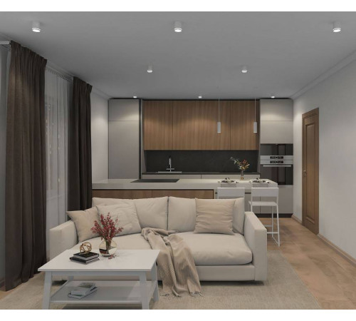 Накладной светильник Denkirs DK4016 DK4013-WH