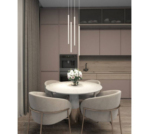 Подвесной светильник Denkirs Glingor DK4304-WH