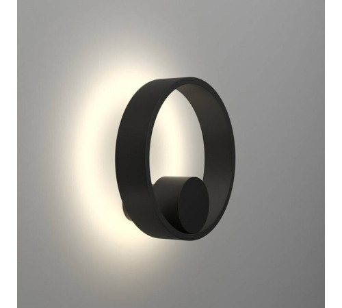 Накладной светильник Denkirs Orbit DK5060-BK