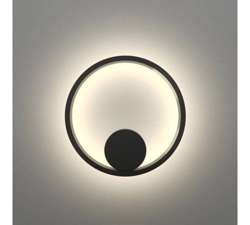 Накладной светильник Denkirs Orbit DK5060-BK