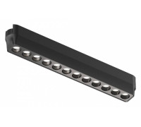 Накладной светильник Denkirs AIR GRILL DK5335-BK