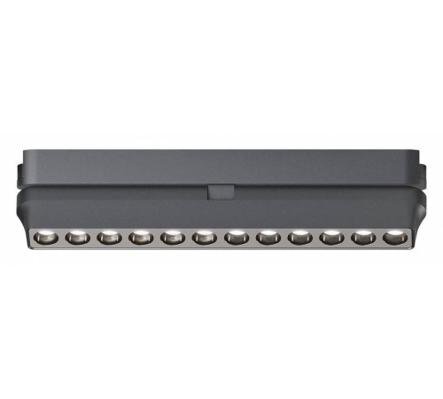 Накладной светильник Denkirs AIR GRILL DK5338-BK