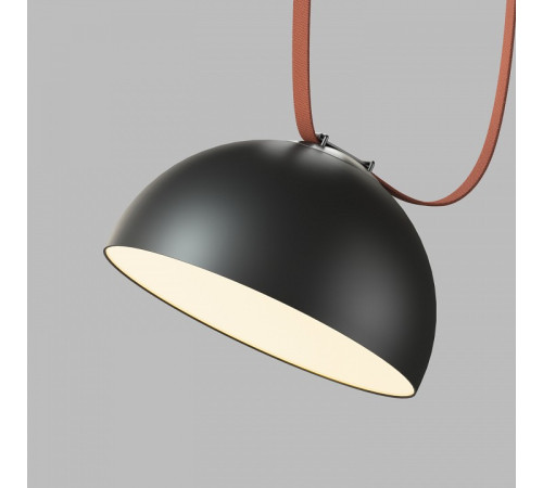 Накладной светильник Denkirs Belty Flow DK5563-BK