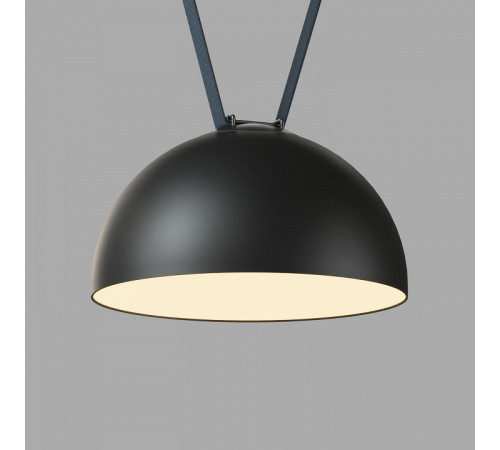 Накладной светильник Denkirs Belty Flow DK5563-BK