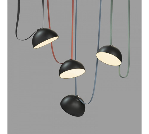 Накладной светильник Denkirs Belty Flow DK5563-BK