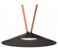 Накладной светильник Denkirs Belty Flow DK5569-BK