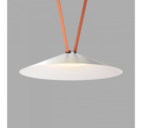 Накладной светильник Denkirs Belty Flow DK5569-WH+BK