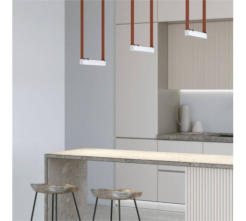 Накладной светильник Denkirs BELTY GRILL DK5570-WB