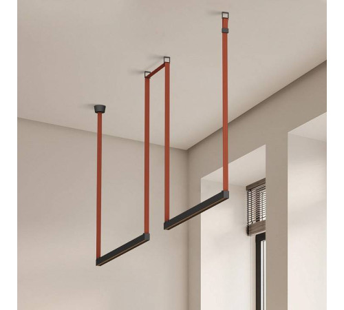 Накладной светильник Denkirs BELTY GRILL DK5572-WB