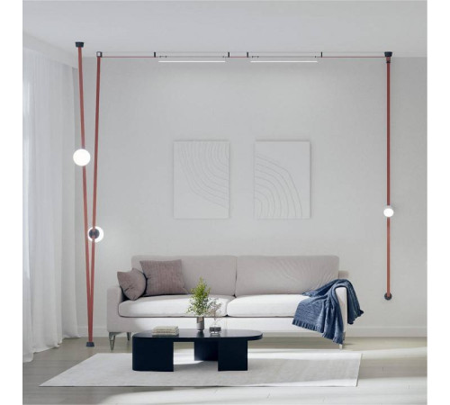 Накладной светильник Denkirs BELTY LINEAR DK5577-WH