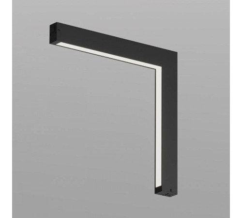 Встраиваемый светильник Denkirs SMART LINEAR DK8015-BK