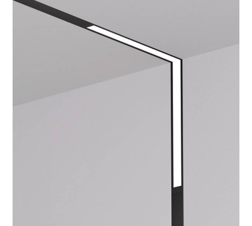 Встраиваемый светильник Denkirs SMART LINEAR DK8015-BK